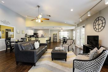 Community clubhouse